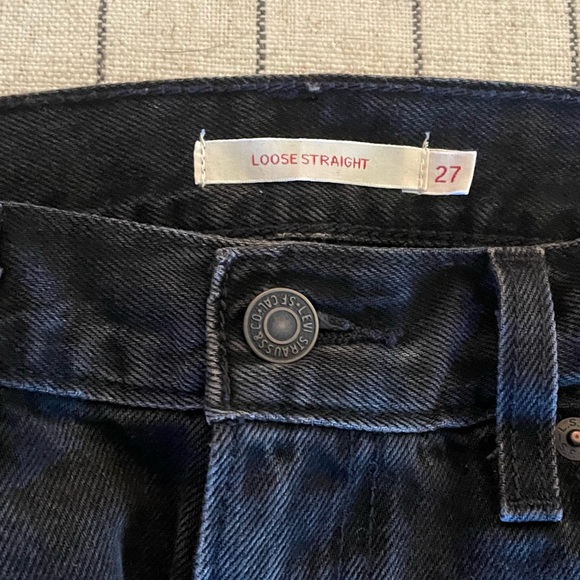NWOT Levi’s Vintage Straight - Picture 3 of 4